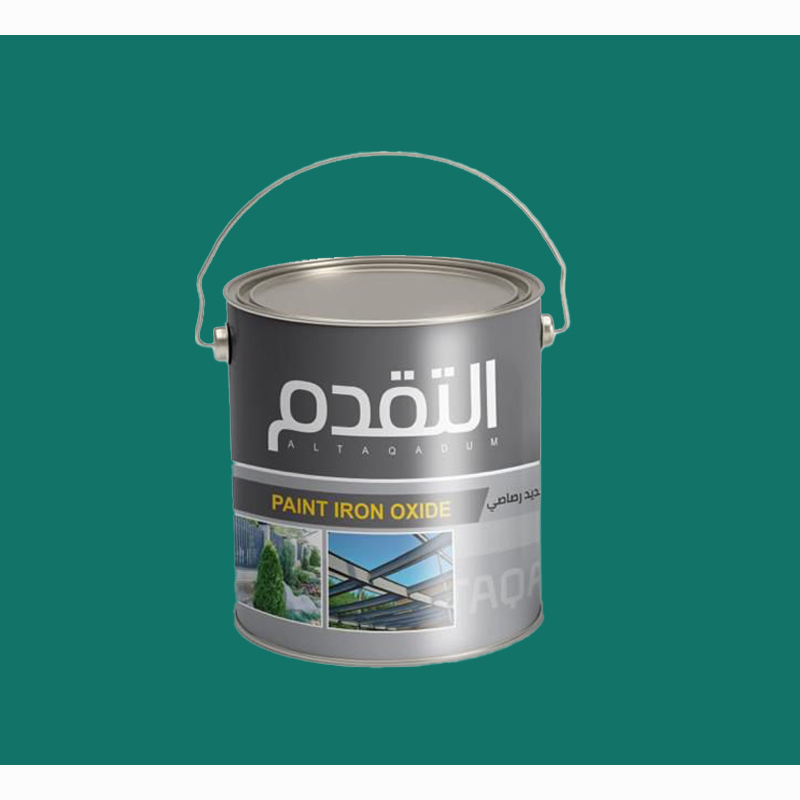 طلاء اوكسيد الحديد الرصاصي