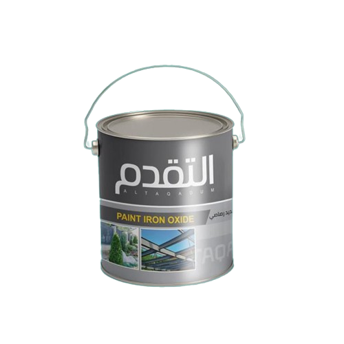 طلاء اوكسيد الحديد الرصاصي